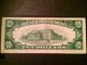 1950 $10 Ten Dollar Bill Federal Reserve Note Circulated Small Size Notes photo 1