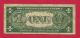 1935 A Series $1.  00 Silver Certificate Brown Seal Small Size Notes photo 1