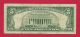1963 Series $5.  00 United States Note Red Seal Small Size Notes photo 1