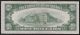 1934 D $10 Dollars Hamilton Federal Reserve Bank Of Cleveland Ohio Circulated Small Size Notes photo 1