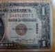 1935 - A $1 Hawaii Overprint,  Silver Certificate - S - C Block 2757c Small Size Notes photo 1