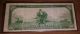 1914 Large Size Federal Reserve $50 Note D4 Cleveland D5829171a White/mellon Large Size Notes photo 1