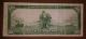 1914 Large Size Federal Reserve $50 Note D4 Cleveland D5829171a White/mellon Large Size Notes photo 3