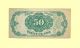 Fr 1380 - Fifty Cents 5th Issue Fractional Currency Uncirculated Paper Money: US photo 1