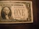 1928 B 1 Dollar Silver Certificate Funntback Small Size Notes photo 1