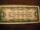 1928 B 1 Dollar Silver Certificate Funntback Small Size Notes photo 3