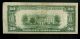 $20 1934 Philadelphia Mule Vf Small Size Notes photo 1