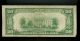 $20 1934 Chicago Mule Fine Small Size Notes photo 1