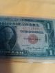 Series 1935 A One Dollar Silver Certificate Hawaii Note Small Size Notes photo 2