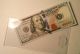 $100 Bills: Ten Consecutive,  Uncirculated Small Size Notes photo 2