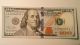 $100 Bills: Ten Consecutive,  Uncirculated Small Size Notes photo 4
