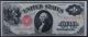 1917 $1 (one Dollar) Legal Tender Fr 37 Saw Horse Large Size Note Large Size Notes photo 4