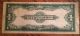 1923 Star $1 Silver Certificate Speelman/white Large Size Notes photo 3