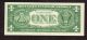 1957 $1 Silver Certificate Choice Au More Currency 4 Small Size Notes photo 1