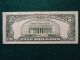 1934 - D $5 Silver Certificate - Crisp/white - A/u,  Stunning Gradable Choice Note Small Size Notes photo 3