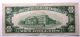 1934 - C Ten Dollar Federal Note J Series Kansas City Sn J70976727a Small Size Notes photo 1