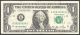 2006 $1 Dallas Frn Low Seven 0s Fancy Serial Number K00000090d Note Small Size Notes photo 1