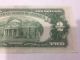 Series Of 1928 - G $2 Dollar Bill Legal Tender Note Small Size Notes photo 5
