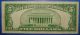 1934 Series $5.  00 Federal Reserve Note - Philadelphia - Circulated Small Size Notes photo 1