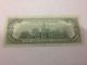 1963 A $100 Dollar Bill Star Note Crisp Note Small Size Notes photo 3
