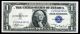 1935a $1 Silver Certificate Gem - Uncirculated C 29346335 D Small Size Notes photo 1