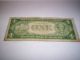 1935 One Dollar Silver Certificate Series H Small Size Notes photo 1