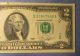 U.  S.  Two Dollar Paper Bills Total Of 6 = 1976 (4) & 1995 (2) Paper Money: US photo 2