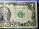 U.  S.  Two Dollar Paper Bills Total Of 6 = 1976 (4) & 1995 (2) Paper Money: US photo 3