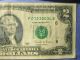 U.  S.  Two Dollar Paper Bills Total Of 6 = 1976 (4) & 1995 (2) Paper Money: US photo 4
