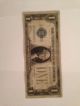 One Dollar Silver Certificate1928 Blue Seal Rare Circulated Small Size Notes photo 8