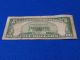 $5 Trenton Jersey Mechanics National Bank 1929 1327 National Currency Paper Money: US photo 5