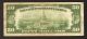 1934 Series $50 Fifty Dollar Bill Reserve Note Richmond Virginia Star Serial Small Size Notes photo 1