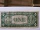 1935a Circulated One Dollar ($1) Silver Certificate (julian - Morganthau) Small Size Notes photo 1