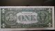 Silver Certificate 1957 1 Dollar Bill Small Size Notes photo 1