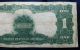 1899 $1 Black Eagle Silver Certificate Large Size Series Rare Currency Note Large Size Notes photo 6