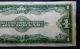 1923 $1 Large Size Silver Certificate One Dollar Bill Currency Banknote Large Size Notes photo 6