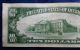 1934 $1 North Africa Wwii Emergency Silver Certificate Yellow Seal Currency Note Small Size Notes photo 4