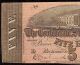1864 $5 Dollar Bill Confederate States Currency Civil War Note Old Paper Money Paper Money: US photo 3