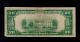 United States 20 Dollars 1929 Pick 397 Fine Banknote. Small Size Notes photo 1