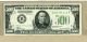 1934a 500 Dollar Note York Cga Gem Uncirculated 66 Small Size Notes photo 2