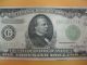 1934 $1,  000 Federal Reserve Note Chicago Note Small Size Notes photo 1