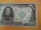 1934 $1,  000 Federal Reserve Note Chicago Note Small Size Notes photo 4