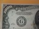 1934 $1,  000 Federal Reserve Note Chicago Note Small Size Notes photo 5