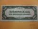 1934 $1,  000 Federal Reserve Note Chicago Note Small Size Notes photo 6