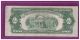 1928d $2 Dollar Bill Old Us Note Legal Tender Paper Money Currency Red Seal L34 Small Size Notes photo 1