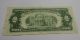 1953 A Red Seal $2.  00 Bill Two Dollar Bill Banknote (2) Small Size Notes photo 1