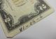 1953 A Red Seal $2.  00 Bill Two Dollar Bill Banknote (2) Small Size Notes photo 2