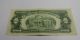 1953 A Red Seal $2.  00 Bill Two Dollar Bill Banknote Small Size Notes photo 1