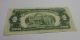 1953 B Red Seal $2.  00 Bill Two Dollar Bill Banknote (3) Small Size Notes photo 1