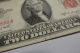 1953 B Red Seal $2.  00 Bill Two Dollar Bill Banknote (3) Small Size Notes photo 2